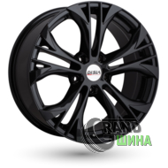 Disla Assassin 8x18 5x114.3 ET35 DIA67.1 Black