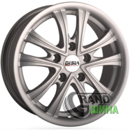 Disla Evolution 6.5x15 5x110 ET35 DIA67.1 SD