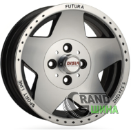 Disla Futura 5.5x13 4x98 ET5 DIA58.6 BD