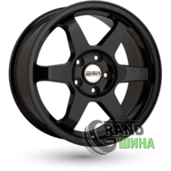 Disla JDM 8x18 5x100 ET45 DIA56.1 Black