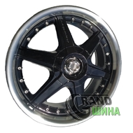 Kyowa Racing KR-207 7x16 4x108 ET25 DIA73.1 BPL