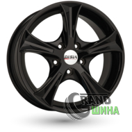 Disla Luxury 6.5x15 5x110 ET35 DIA67.1 Black