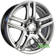 Lawu YL-378 6.5x15 5x112 ET40 DIA73.1 S