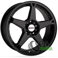 Disla Rapide 6.5x15 5x114.3 ET35 DIA67.1 Black