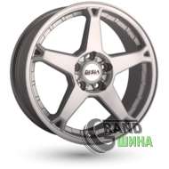 Disla Rapide 6.5x15 5x110 ET35 DIA65.1 S