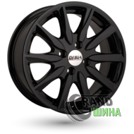 Disla Raptor 6.5x15 4x108 ET25 DIA65.1 Black