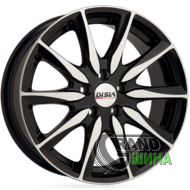 Disla Raptor 6.5x15 4x100 ET40 DIA67.1 BD