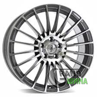 Lawu YL-833 6.5x15 5x114.3 ET40 DIA0 SP