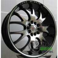 Lawu RX-168 7.5x18 5x100 ET38 DIA73.1 MB