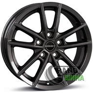 Borbet W 7x17 5x112 ET43 DIA57.1 ANTHR