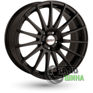 Disla Turismo 7.5x17 5x108 ET40 DIA67.1 Black