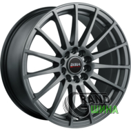 Disla Turismo 7.5x17 5x114.3 ET45 DIA67.1 GM