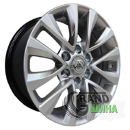 Replica Toyota (CT5537) 8.5x20 6x139.7 ET25 DIA0 HS