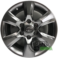 Replica Toyota (CT957) 8x18 6x139.7 ET25 DIA106.2 HB