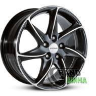 Ronal R51 7x16 4x108 ET25 DIA65.1 JB/FC