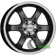 Dotz Crunch 8x16 6x139.7 ET20 DIA106.1 BLP