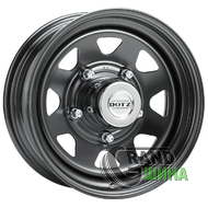 Dotz Dakar 7x16 5x150 ET5 DIA110 Black