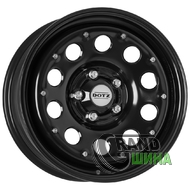 Dotz Modular 7x17 5x120 ET35 DIA65.1 Black