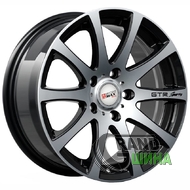 Sportmax Racing SR-3114Z 7.5x17 5x114.3 ET42 DIA67.1 BP