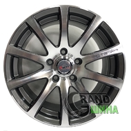 Sportmax Racing SR-3114Z 7x16 5x114.3 ET40 DIA67.1 LGMP