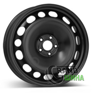 ALST (KFZ) 9981 6.5x20 5x114.3 ET33 DIA66 Black