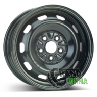 ALST (KFZ) 6970 6x14 5x100 ET45 DIA54 Black