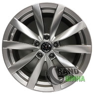 Replica Volkswagen (CT1303) 7x16 5x112 ET45 DIA57.1 HS