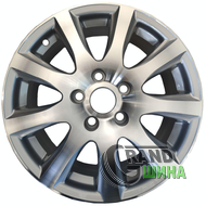 Replica Toyota (CT6120) 6.5x16 5x114.3 ET45 DIA60.1 SMF