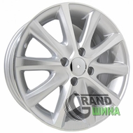 Replica Toyota CT4346 6.5x16 5x114.3 ET45 DIA67.1 SMF