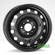 Mefro Wheels ВАЗ-2103 5x13 4x98 ET29 DIA60.5 Black