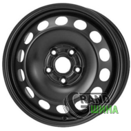 ALST (KFZ) 9400 BMW 6.5x15 5x120 ET42 DIA72.5 Black