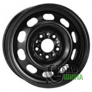 ALST (KFZ) 9235 BMW 6.5x15 5x120 ET20 DIA74.1 Black