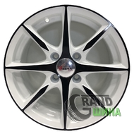 Sportmax Racing SR-3210 6.5x15 5x100 ET38 DIA67.1 WPWB