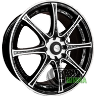 Sportmax Racing SR-360 7x17 8x100 ET42 DIA67.1 BP