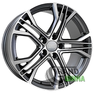 Replica LegeArtis Audi A528 8.5x18 5x112 ET32 DIA66.6 MGMF