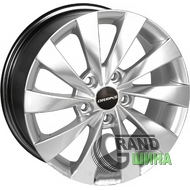 Zorat Wheels BK438 7x16 5x112 ET45 DIA66.6 HS