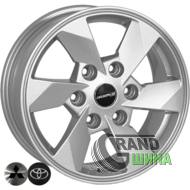 Zorat Wheels 7756 7x16 6x139.7 ET38 DIA106.1 SL