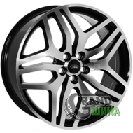 Zorat Wheels 5322 8x18 5x108 ET45 DIA63.4 BP