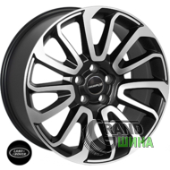 Zorat Wheels BK5321 9.5x20 5x120 ET45 DIA72.6 MBP