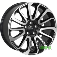 Zorat Wheels BK5321 9.5x20 5x120 ET45 DIA72.6 MtBP
