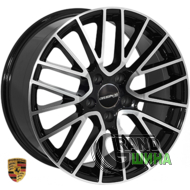 Zorat Wheels BK5351 9.5x20 5x130 ET47 DIA71.6 BP