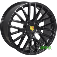 Zorat Wheels BK5351 9.5x20 5x130 ET47 DIA71.6 BM