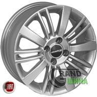 ZF FR022 6x15 4x98 ET38 DIA58.1 S