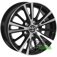 ZF TL1344N 6x15 5x114.3 ET36 DIA60.1 BMF