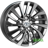 ZF TL1406NW 6.5x16 5x114.3 ET45 DIA60.1 GMF