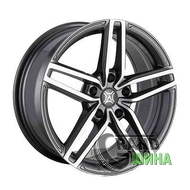 Lawu YL-2768 7.5x17 5x112 ET35 DIA66.6 BFP