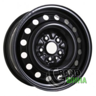 Диск YA-735 6.5x16 5x114.3 ET55 DIA64 Black