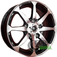 Lawu ZL-1462 5.5x14 5x114.3 ET38 DIA73.1 MB