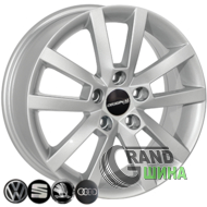 Zorat Wheels BK711 6.5x16 5x112 ET50 DIA57.1 S