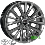 Zorat Wheels BK5159 7x17 5x114.3 ET45 DIA60.1 HB